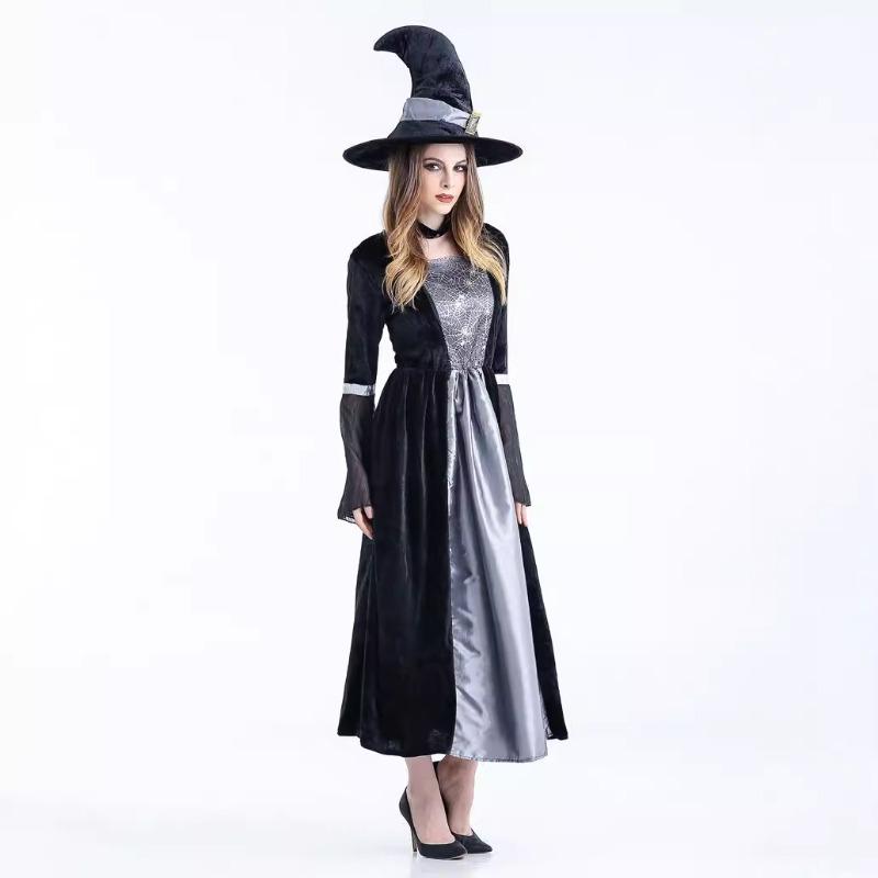 New Game Uniform Halloween Costume Witch Witch Costume, New Uniform