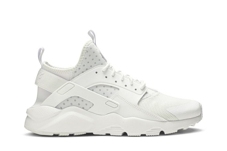 Men's Sneakers Nike Air Huarache Run Ultra Triple White White/White-White