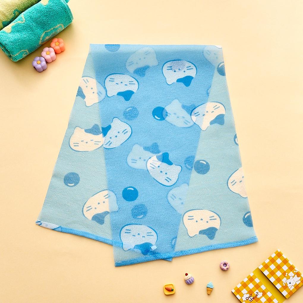 

Butter Character Shower Towel_Milk Cat_BA0124001