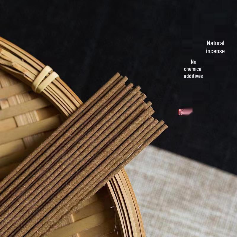 Authentic Goose Pear Tent Natural Pine Incense: Lightly Fragrant, Odor-Removing, Elegant Home Aroma