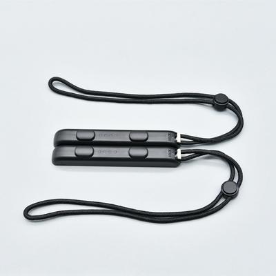 Set of 2 Remote Black Wrist Straps For Switch Joy-Con