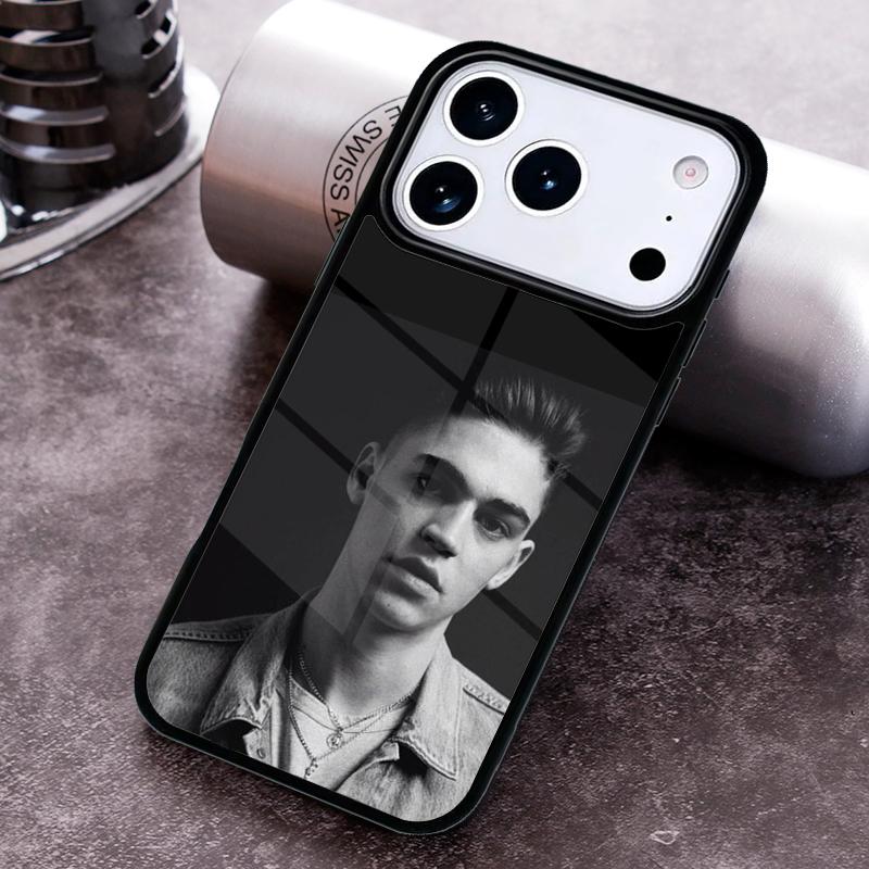 After We Collided Hardin Scott Tessa Phone Case For iPhone 17 16 15 14 13 12 11 Pro Max Plus 17Air Soft Silicone Cover