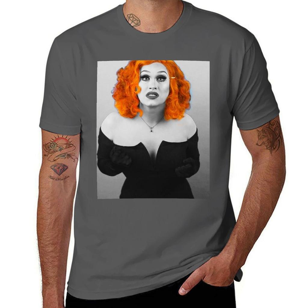 Jinkx Monsoon Tshirt Holiday Party Tshirt For Unisex