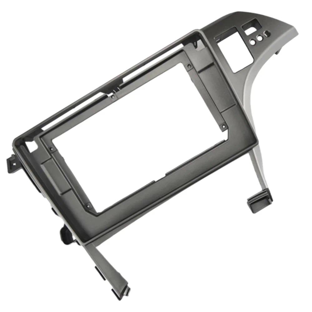 10 Inch Car Frame Fascia Adapter Android Radio Dash Fitting Panel Kit for Toyota Prius 30 2009-2015 RHD