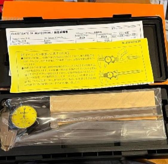 

New Mitutoyo Caliper Diamond Gauge Scale-JM
