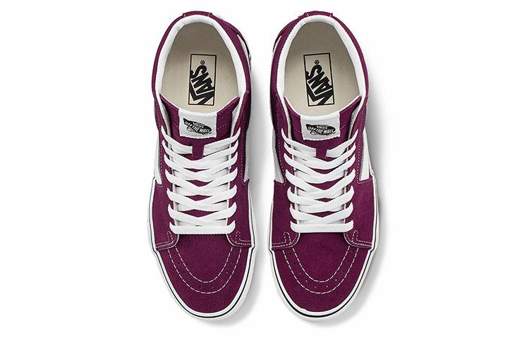 Sk8 Vans-Hi 'Grape Wine' VN0A5JMJ8BS