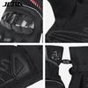 JCAA Winter Motorcycle Gloves Men Women Waterproof Windproof Thermal Lined Cycling Protective Gear Safety