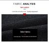 Men's Middle-Aged Autumn/Winter Thick Wool Business Casual Jacket - Plus Size Dad's Outerwear