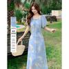 Design Sense Niche Fashion Temperament Dress