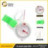 Thumb-Style Directional Compass with Map Scale - Quick North Alignment