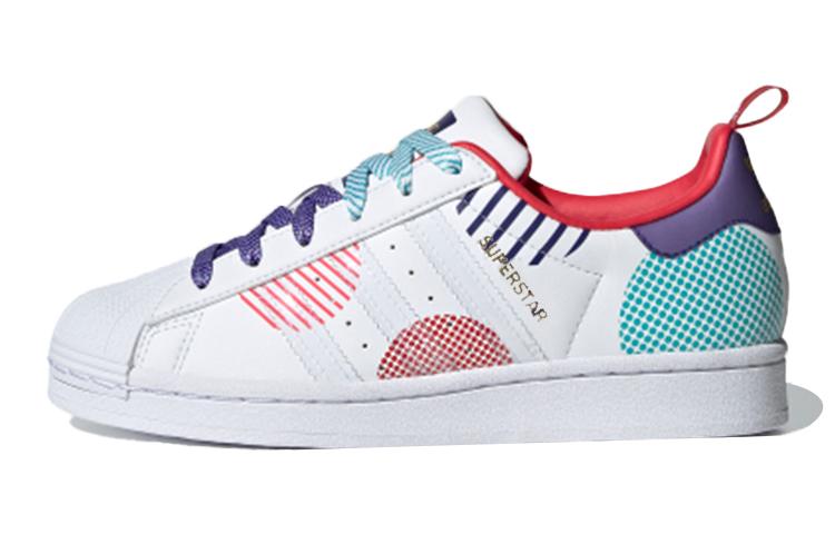 

Adidas Originals J Low top Kids Skateboarding Shoes Blue White Red Teenagers GZ7349 38.5