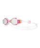 Alena Dolphin Training Mirror Goggles A6Ac1Ag46Pnk
