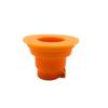 ABS Floor Drain Deodorant Core Kitchen Balcony Sink Basin Water Pipe Drain Deodorant Core 50 Tube