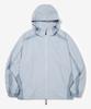 Not Only For Today All-Weather Windbreaker [Sky Blue]
