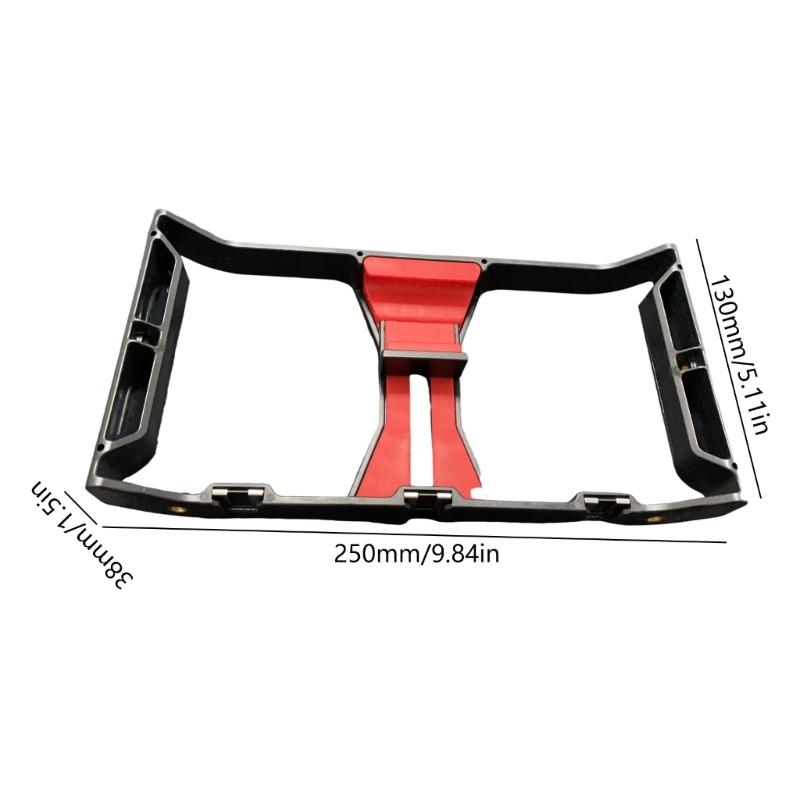 Film Making Rig Cage with Hot Shoe Handheld Stabilizer Handle Tripod Mount Holder for Video Grapher Filmmaking Case