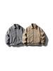 RUIIENRS X UNDOMAZE 2025 Winter Old Money Style Wool Down Jacket UN25022