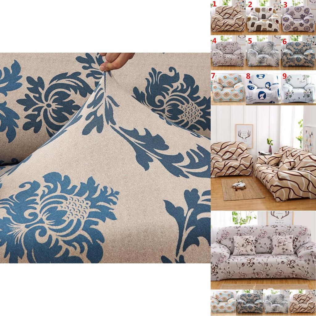 Premium Quality Fashion Recliner Sofa Cover With Breathable Retro Design