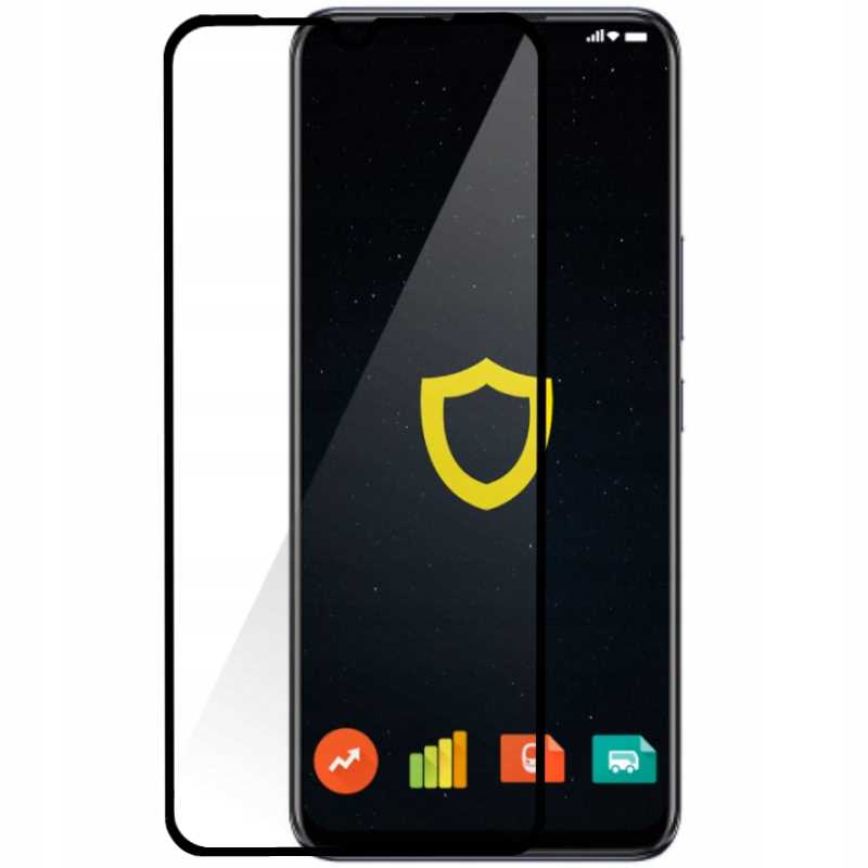 Sc Glass 5D Vivo Y70