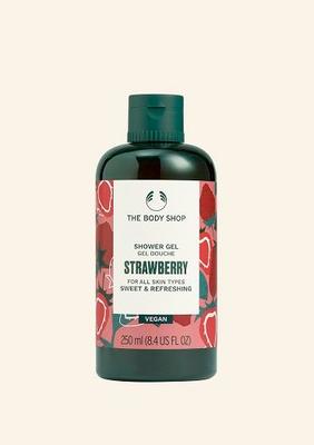 Jahodový sprchový gel 250ML