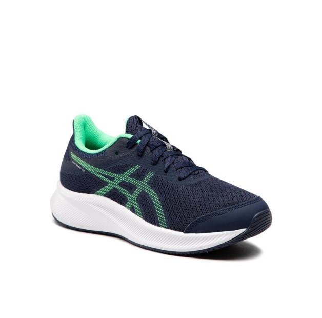 

Обувь для бега Asics Patriot 13 Gs 1014A267 Granatowy