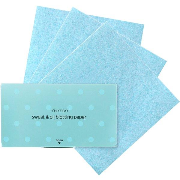 Shiseido Oil Absorbing Paper 010