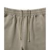 Flame Sweatshort Grey
