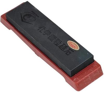 Naniwa Chemical Abrasive Stone with Large Size Fine-Grain Stand, BS-20 #600