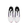 Nike Air Zoom Pegasus 38 White Metallic Silver Black Running Shoes CW7358-101