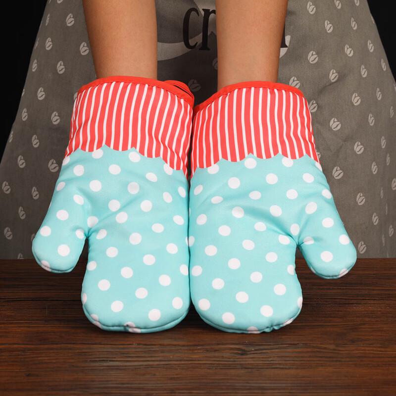 Rindu Heat-Resistant Oven Mitt