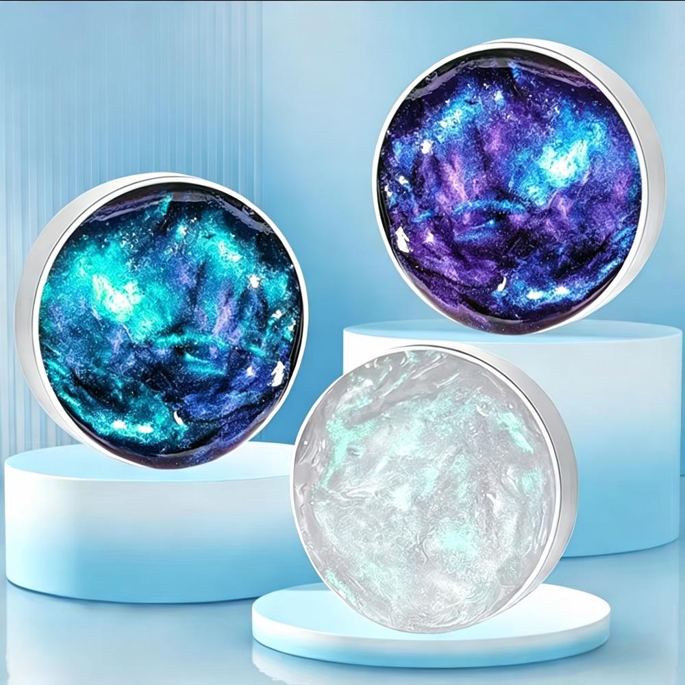 Best Seller Old Man Crystal Slime Stress Relief Toy Transparent Stretchy Non-sticky Bouncy Putty Safe for Kids Office Fidget Toy