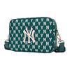 New MLB Monogram Collection Polyester Tofu Bag, Combo Bag, Camera Bag, Shoulder Bag, Crossbody Bag Unisex Jasper 3ACRM012N-50GND