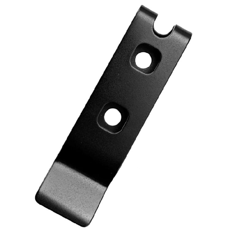 Messer-Rückenholster Scheide Rücken-Hüftclip Messerscheide K-Scheide Hüftclips