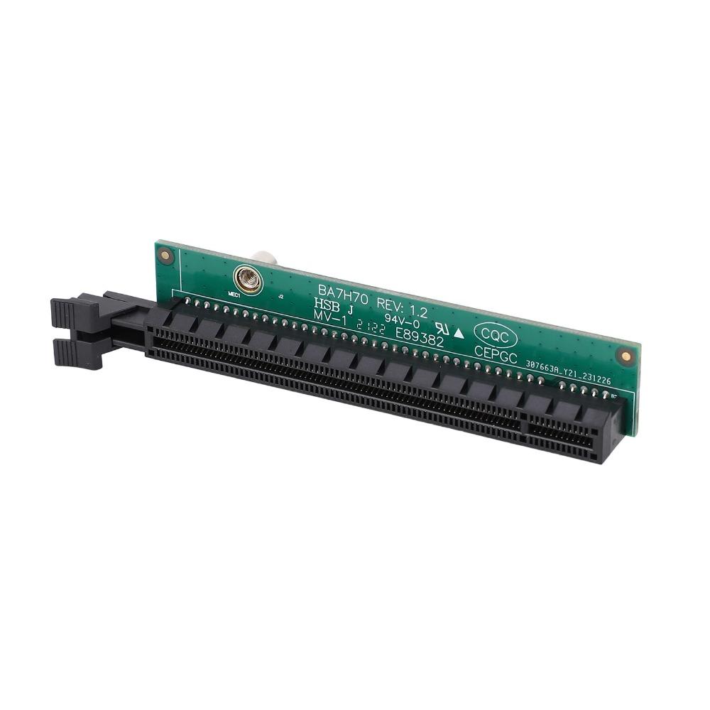 Plug and Play Graphic Card Adapter Board 01AJ940 Graphic Card Riser Card Mini PC