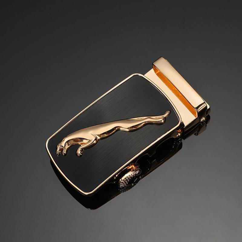 

Мужская автоматическая пряжка для ремня из сплава 3,5 см