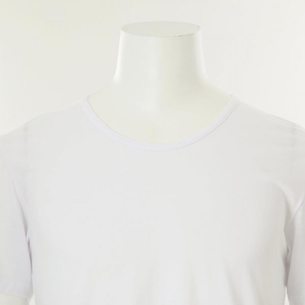 Wacoal Men S Cool Tencel Short Sleeve Running Wmv8410a