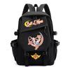 Sailor Moon Anime Backpack for Girls Tiny Student Rucksack for Elementary School Daily Use