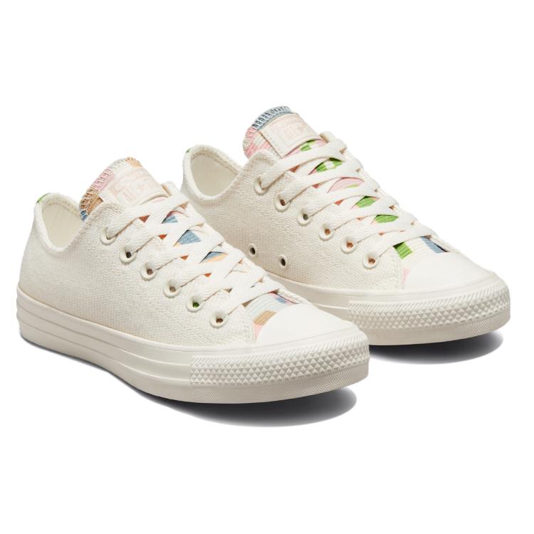 Chuck Taylor All Star Wmns Converse Low 'Crafted Abstract Stripes' Women's 572703C