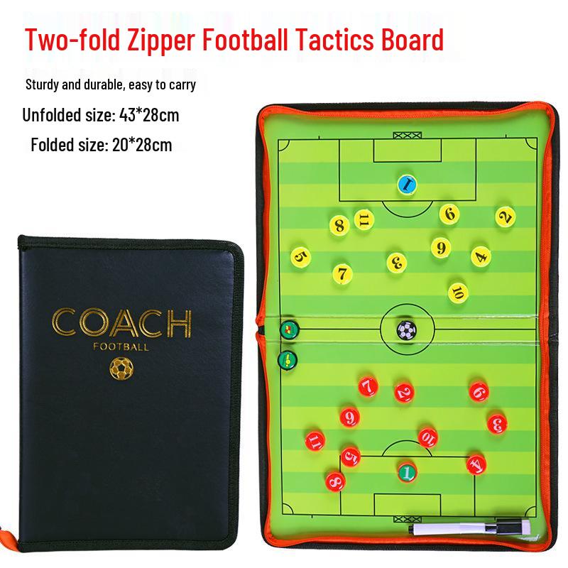 Aluminum Magnetic Football Coaching Board