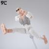 9L3D Dummy13 Lucky 13 Titain13 Invincible Kid Prisoner Mark Version Multi Joint Mobile Assembly Finished Model Handmade Toy Gift