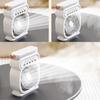 Five Nozzles Air Conditioning Fan With LED Night Light Hot Three In One Fan Air Conditioner Cooler