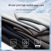 MONTAGUT Men's Breathable Cool-Touch Short-Sleeve Polo Shirt