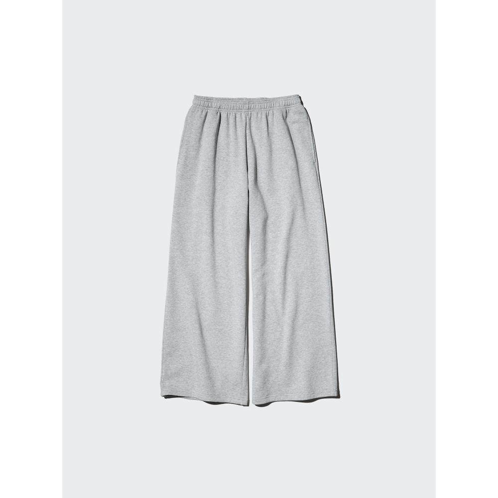 Uniqlo Sweat Wide Pants  Leg Length 70 73cm 