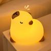Night Light Silicone Pat Light Led Night Light Bedside Lamp Night Light Atmosphere Light Small Table Lamp