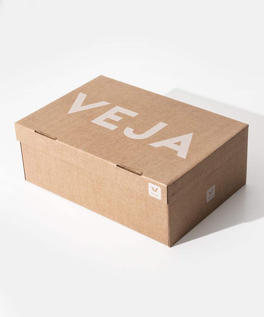 Sneakers WATA II cm [VEJA] BLACK/PIERRE 26.0 cm~26.5 [Used]