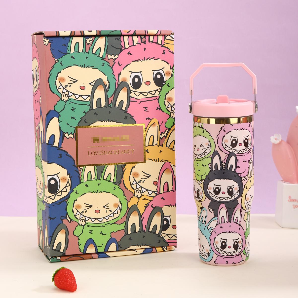 Bingba Cup 40oz Car Straw Car