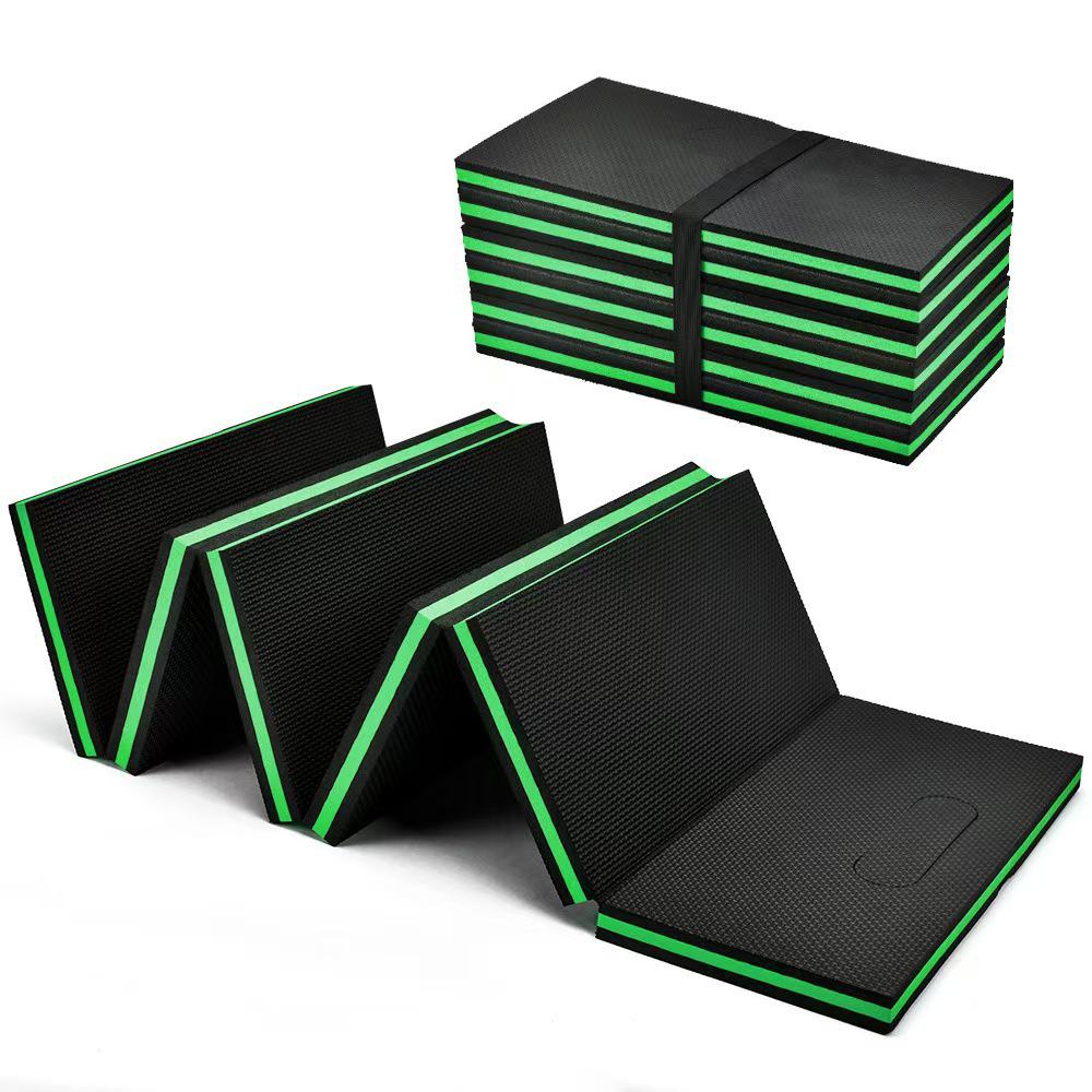 EVA Thickened Portable Folding Mat for Car Repair and Kneeling