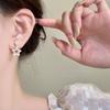 Luxury Zirconia Star Dangle Earrings: Lightweight, Exquisite & Unique for Women in 2026