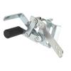 Wheelchair Hand Brake Sensitive Replacement Screw Side Fixing Aluminum Alloy Arm Wheelchair Brake