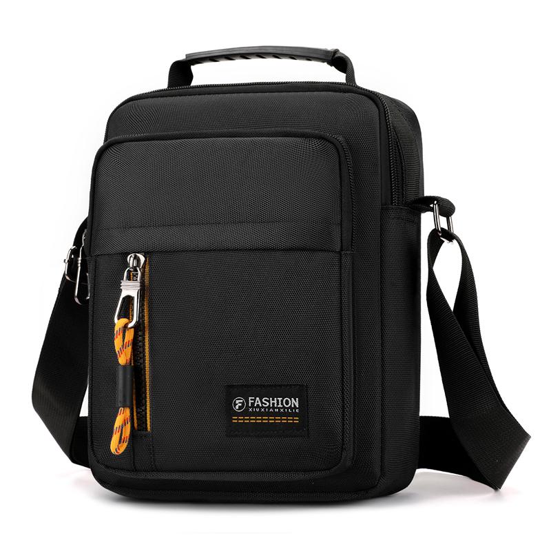 New Fashion Oxford Bags Men'S Shoulder Bag Man Waterproof Messenger Crossbody Bags For Men Business Bags