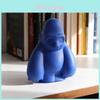Moderne Kunst Gorilla Figur für Heimdekoration und Kinderzimmer-Ausstellung